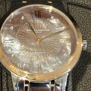 Baume & mercier limited edition classima ladies watch